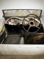 Jaguar SS100 3&frac12;-Litre Roadster 1938 года